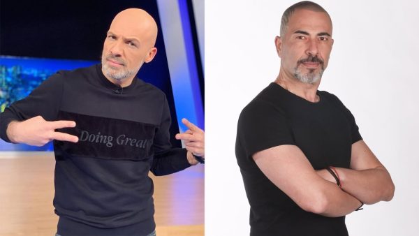 Βαλάντης για Μουτσινά: «Δεν μου αρέσει το ύφος της εκπομπής»