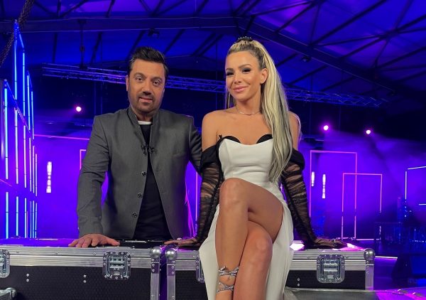 «Ένα Τραγούδι Ακόμα»: Ο Γιώργος Θεοφάνους υποδέχεται την Josephine