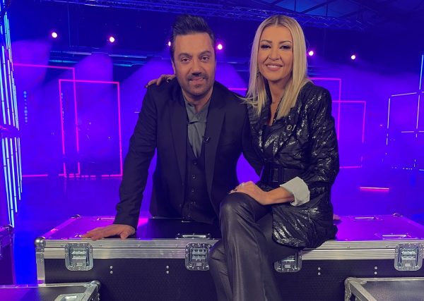 «Ένα Τραγούδι Ακόμα»: Ο Γιώργος Θεοφάνους υποδέχεται την Λένα Παπαδοπούλου