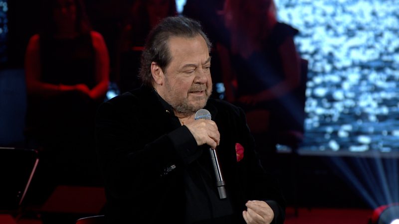 Το «Σπίτι με το MEGA» υποδέχεται τον Γιάννη Πάριο