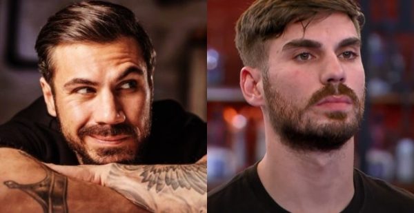 MasterChef: Η ομοιότητα του Παναγιώτη με τον Άκη Πετρετζίκη