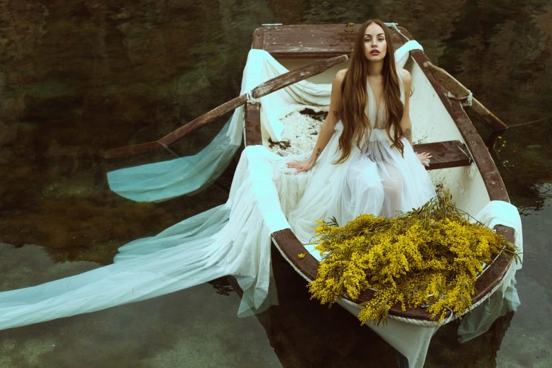 Ανδρομάχη: Ξεσήκωσε με το «Ela» το pre-party της Eurovision στη Μαδρίτη