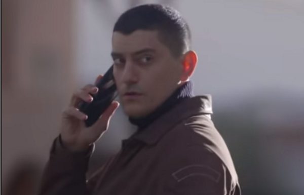 «Σασμός»: Κυκλοφόρησε το trailer με την είσοδο του Αργύρη Πανταζάρα