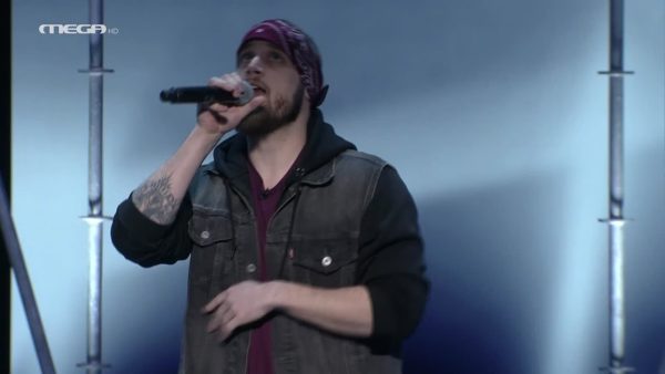 X-Factor: Ο Γιώργος Ξανθούλης aka Duke του House Of Barz στην επόμενη φάση!
