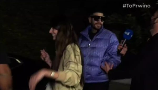 Ηλιάνα Παπαγεωργίου & Snik: Βραδινή έξοδος στα βόρεια προάστια
