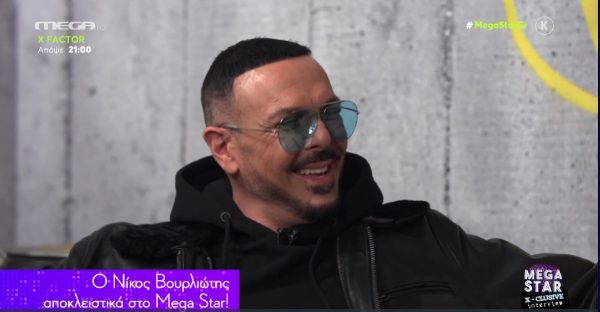 Νίκος Βουρλιώτης: «Οι Goin’ Through δεν ακολούθησαν την trap»