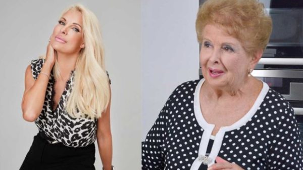 Βέφα Αλεξιάδου: «Η Ελένη Μενεγάκη δεν με θυμήθηκε ποτέ, τώρα θα με θυμηθεί;»
