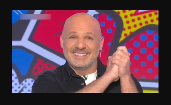 Νίκος Μουτσινάς: «Ευχαριστώ πάρα πολύ την καναλάρα»