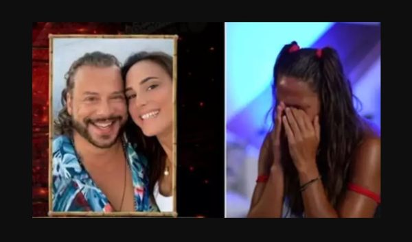 Survivor: Η αφιέρωση του Χρήστου Δάντη στην Ασημίνα Χατζηανδρέου