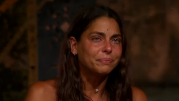 Survivor: Αποχώρησε η Μυριέλλα Κουρεντή