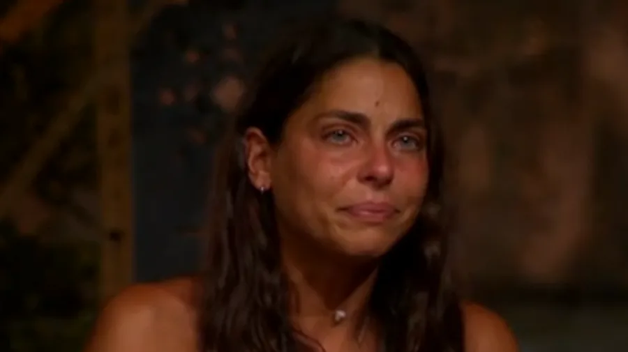 Η Μυριέλλα Κουρεντή στο Survivor.