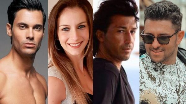 Survivor: Τα νέα πρόσωπα στον Άγιο Δομίνικο