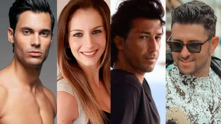 Τέσσερα νέα πρόσωπα που συμμετέχουν στο Survivor.