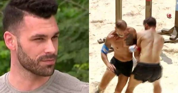 Survivor: Η απαράδεκτη ενέργεια του Στάθη Σχίζα
