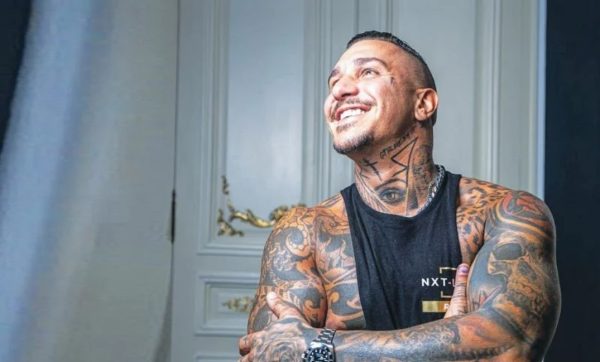 Κάτια Ταραμπάνκο: Αυτός είναι ο νέος της σύντροφος