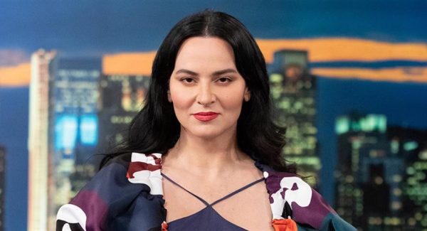 Ζενεβιέβ Μαζαρί: «Μετά το θάνατο της μαμάς μου άλλαξα»