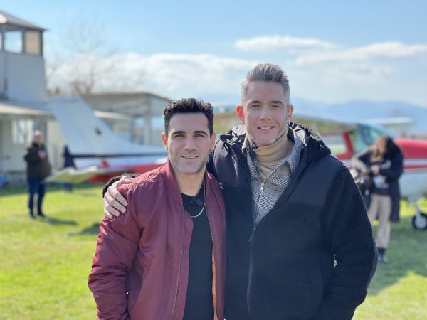 «Night Out»: Ο Θεοχάρης Ιωαννίδης υποδέχεται τον Πέτρο Ιακωβίδη