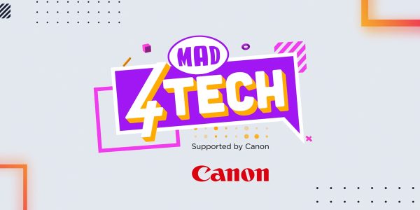 MAD4TECH: Έρχεται το Σάββατο 16/04 & κάθε Σαββατοκύριακο
