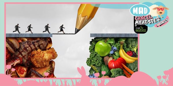 Going Vegan: Το πριν και το μετά
