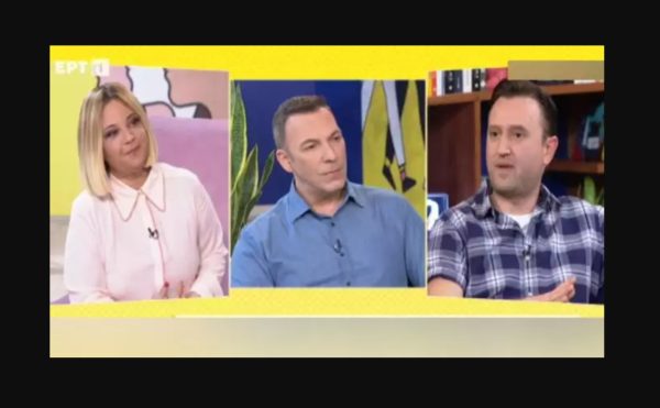 Αργύρης Αγγέλου: «Ό,τι χρήματα είχα μαζέψει από το “Παρά 5” τα είχα κάνει παραγωγή»