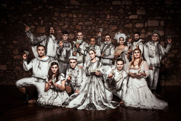 “Take me Home”: Το rock musical για την επιστροφή των Γλυπτών του Παρθενώνα