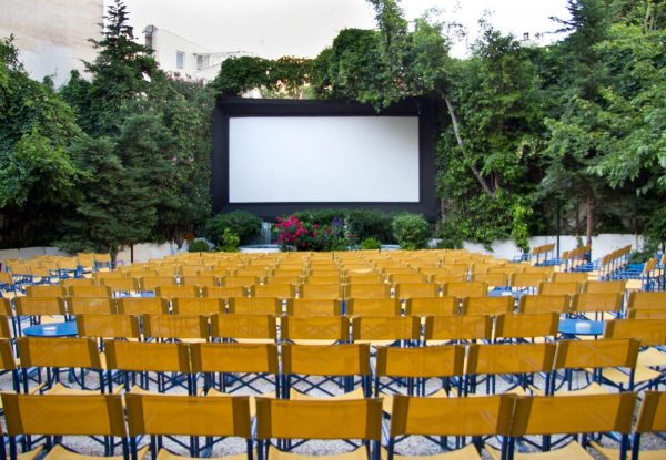 Θερινά Σινεμά: Ποια κάνουν ποδαρικό στην έναρξη του καλοκαιριού;