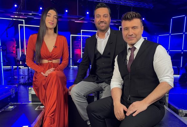 «Ένα Τραγούδι Ακόμα»: Ο Γιώργος Θεοφάνους υποδέχεται την Κατερίνα Κακοσαίου