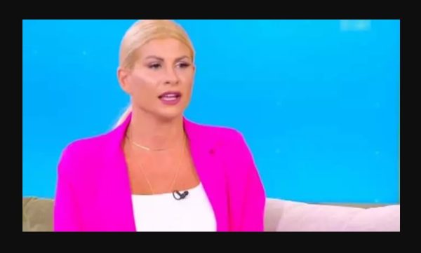Ευρυδίκη Παπαδοπούλου: Παραχώρησε μεγάλο μέρος της αμοιβής από το Survivor στο «Χαμόγελο του παιδιού»
