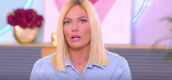 Ιωάννα Μαλέσκου: «Δεν θέλω να μιλάω για τα καλλιστεία. Δεν ορίζουν την προσωπικότητα μου»