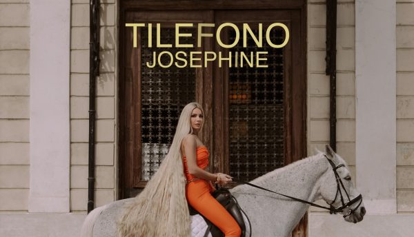Josephine: Το νέο της hit «Tilefono» με το εντυπωσιακό video