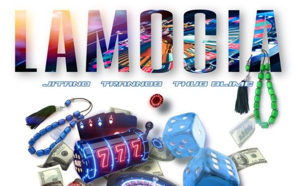 Jitano x Trannos x Thug Slime – «Lamogia»: Η νέα συνεργασία που κυκλοφορεί