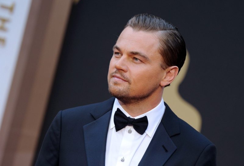 Leonardo DiCaprio