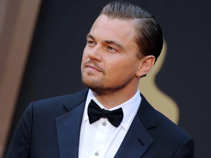 Leonardo DiCaprio