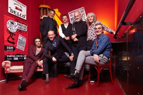 LES NEGRESSES VERTES | Rockwave Nights: 19/07, Θεσσαλονίκη – 20/07, Αθήνα