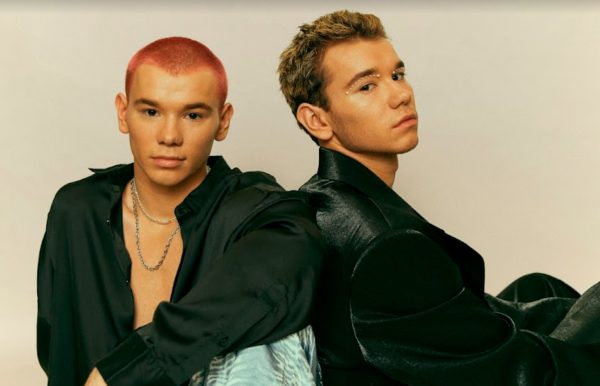 Οι Marcus & Martinus live στο Instagram του Μad TV!