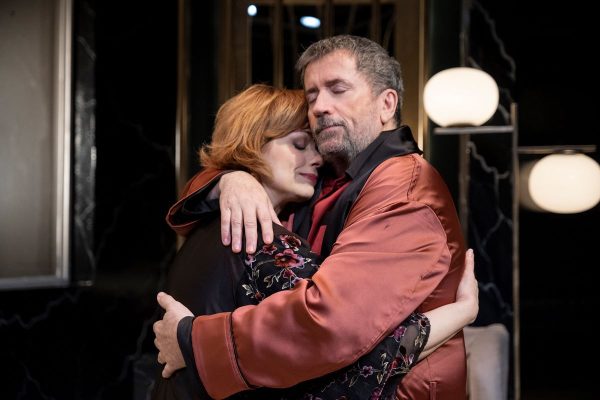 Σπύρος Παπαδόπουλος: Η αντίδρασή του μετά την ανακοίνωση της Δάφνης Λαμπρόγιαννη