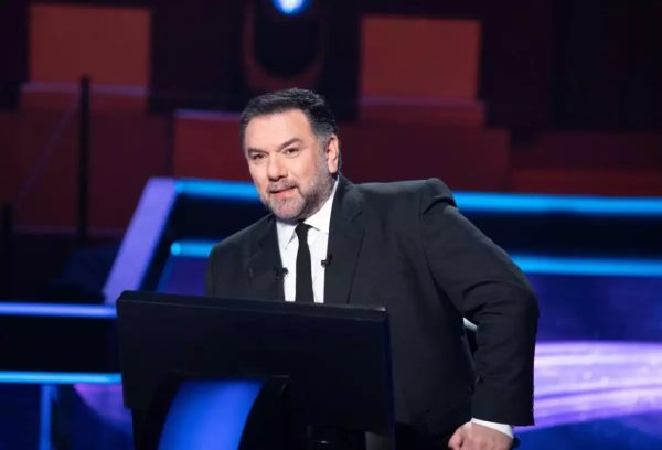«Ποιος θέλει να γίνει εκατομμυριούχος»: Ξεκίνησαν τα γυρίσματα