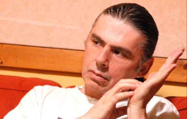 Έφυγε από τη ζωή ο μουσικοσυνθέτης Σταύρος Λογαρίδης