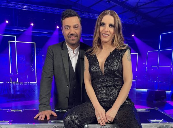 «Ένα Τραγούδι Ακόμα»: Ο Γιώργος Θεοφάνους υποδέχεται την Ευρυδίκη