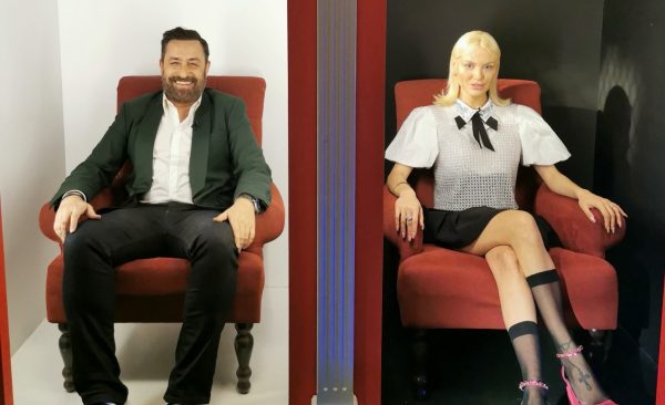 After Dark: Ο Θέμης Γεωργαντάς υποδέχεται τον Γιώργο Αμούτζα & την Αλεξάνδρα Παναγιώταρου