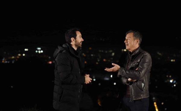 Σάκης Τανιμανίδης: «Όταν έχεις 1 εκατομμύριο followers πρέπει να ταΐζεις το τέρας συχνά»