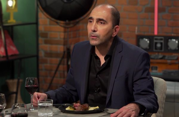 Αλέξανδρος Καλπακίδης: «Δεν την περίμενα την επιτυχία της σειράς»