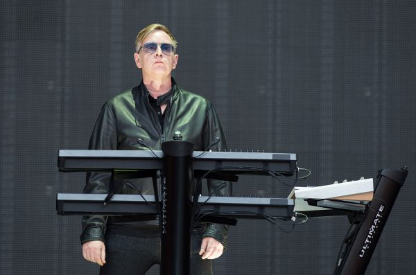 Έφυγε από τη ζωή ο Andy Fletcher των Depeche Mode