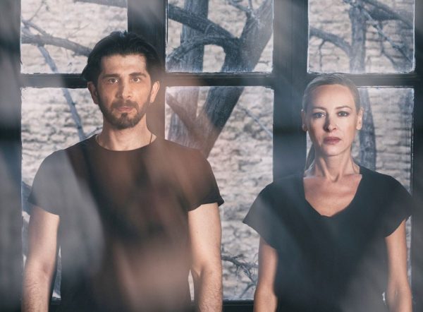 “Backpack” του Σπύρου Δ. Μιχαλόπουλου στο Θέατρο 104