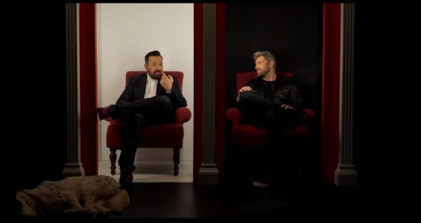 Αλέξης Παππάς: «Θα ήθελα να βγω για δείπνο με την Κατερίνα Καινούργιου»