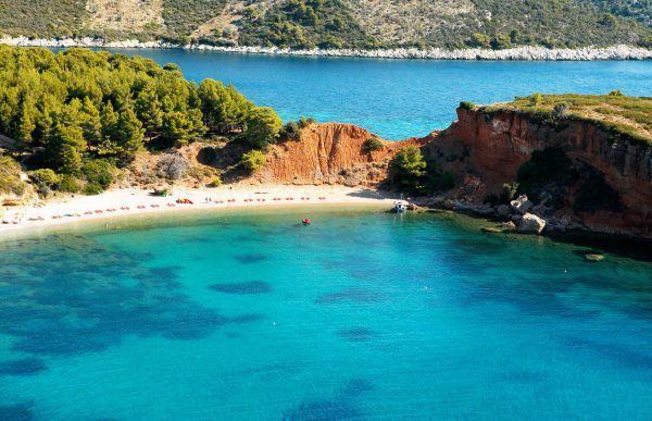 Ποιο είναι το κορυφαίο ελληνικό νησί σύμφωνα με τους Times του Λονδίνου;