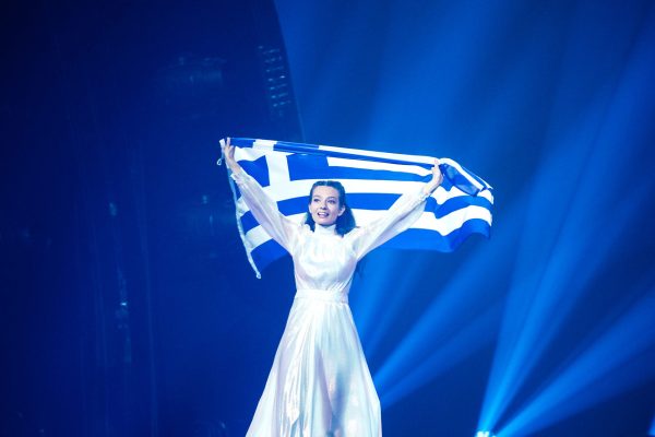 Eurovision 2022: Στην όγδοη θέση η Ελλάδα!