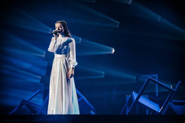 Eurovision 2022: Η δεύτερη πρόβα της Ελλάδας