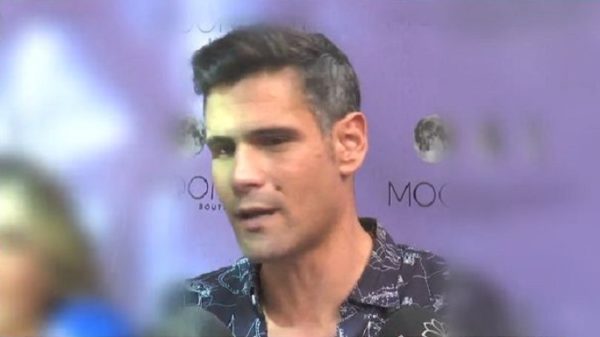 Δημήτρης Ουγγαρέζος: Η απάντησή του στην Ιωάννα Μαλέσκου