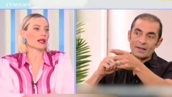Ελεονώρα Μελέτη για Αλέκο Συσσοβίτη: «Τι πάει να πει η γυναίκα προκαλεί;»